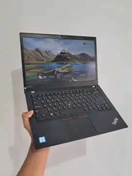 Lenovo ThinkPad T490 | Intel Core i5-8365 | RAM 16GB | SSD 256GB |