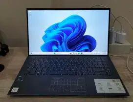 Laptop Asus ZenBook 14 UX435EAL-1WIPS511 /Core i5-1135G7/8GB