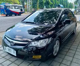 Honda civic fd 2006 manual