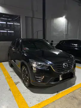 Mazda cx-5 Touring