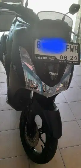 Di jual motor yamaha Lexi 2019