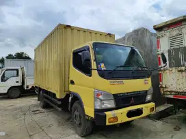 Mitsubishi Colt Diesel Canter FE74 125PS Super Speed Box 2016