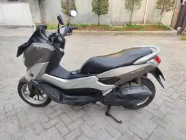 Yamaha NMAX 2015 KM rendah, bensin selalu shell
