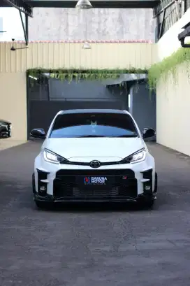 Toyota GR Yaris 1.6 MT RZ 2022 Putih (RARE)