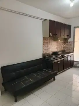 Disewakan apartemen kalibata city Tower ebony 2br furnish