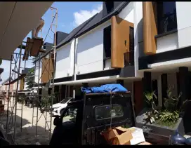Dijual Rumah Baru Siao Huni dekat Museum Balaputeradewa KM 6 Palembang