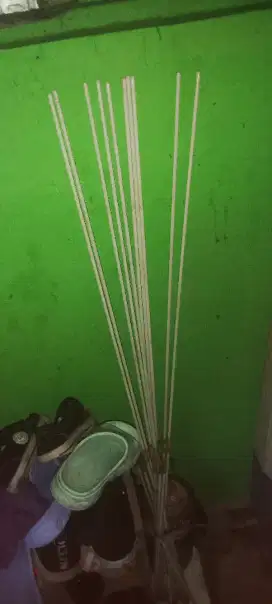 Bahan fiber 115 cm
