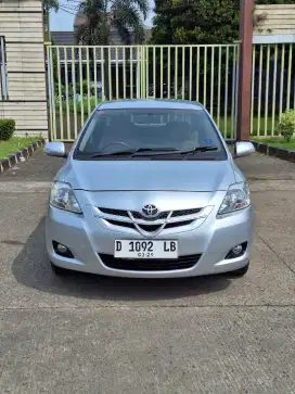 Vios G Matic 2008 Istimewa 100% siap pakai