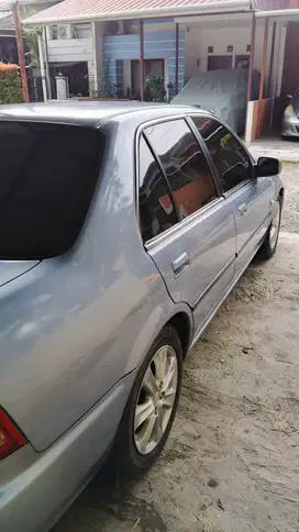 Honda City 2002 Bensin