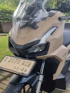 Adv 160 Abs 2024 Matte Brown.Odo 500 KM‼️Nopol S Bojonegoro.