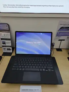 SAMSUNG TAB S10+ FREE KEYBOARD COVER