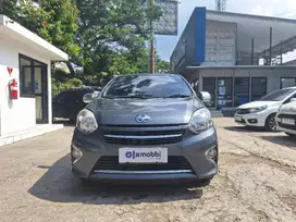 [OLXmobbi] DP RENDAH - Toyota Agya 1.0 G Bensin-AT 2014