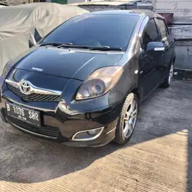 Toyota Yaris 2011 Bensin