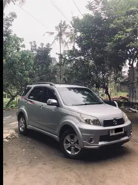 RUSH TYPE S 2012 MANUAL PEMAKAIAN PRIBADI