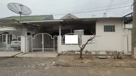 Rumah 1 Lantai Pondok Chandra Indah