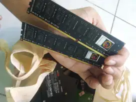 Ram PC DDR3 16GB 2X8 1600 MHZ JOS MURMER