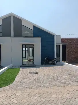 jual rumah indent juanda harga 400jt an utj 1jt langsung KPR