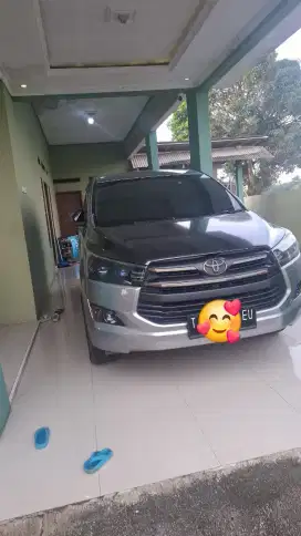 Kijang Innova reborn G 2.0 matic 2016