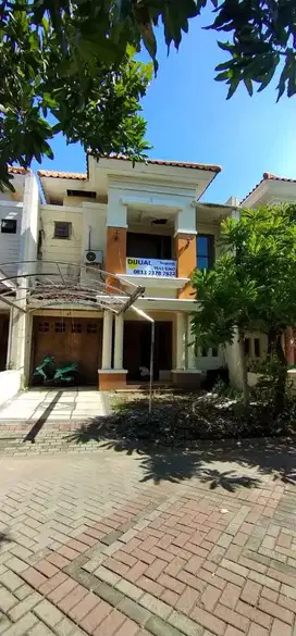 Jual murah rumah jemursari regency harga masih nego