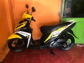 Yamaha mio m3 2015 lengkap