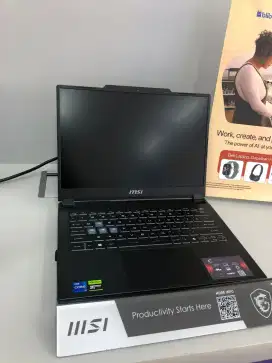 MSI COYBORG 14 A13VF- 025ID