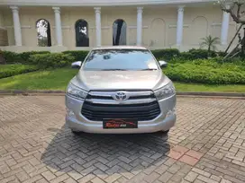 Toyota KIjang Innova Reborn G 2.0 AT 2018 Silver Metalic