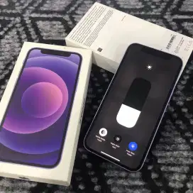 Iphone 12 mini 128gb alloperetor 
Fullset
Faceid on 
Trutone on
