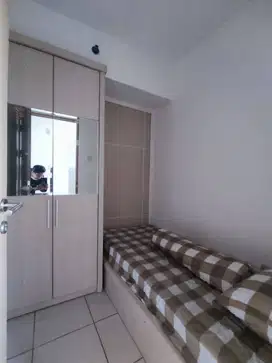 jual apartemen educity  full furnish mewah 3BR
