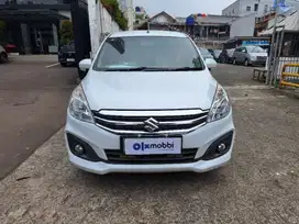 Pajak Panjang Suzuki Ertiga 1.4 GL Bensin-MT 2018 Putih
