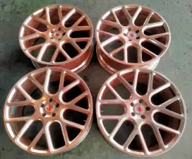 R22 velg VosseN Original FORGED WHEELS
