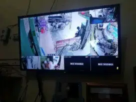 SEDIYA PAKET KAMERA CCTV LENGKAP PLLS JASA PASANG YA