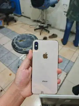iPhone xs max 256 inter all operator ER SIM  fungsi semua no kendala