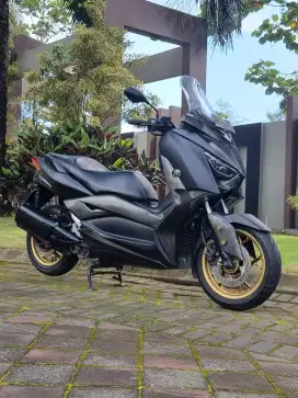Xmax 250 Abs 2019 Maxi Signature.Odo 12rb KM. Mulus Istimewa