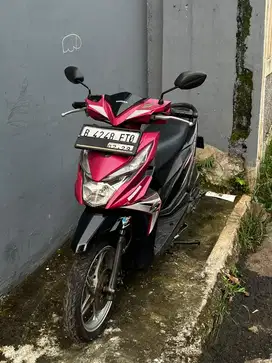 Honda Beat ESP CBS ISS Jagakarsa