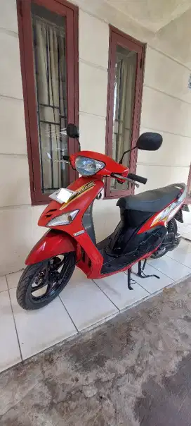 Mio Sporty ASLI 2007 merah
