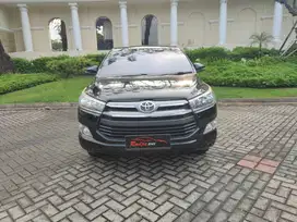 ( TDP : 5jt ) Toyota Kijang Innova Reborn G 2.4 AT 2018 Hitam