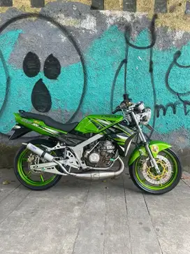 Ninja ss original 2013 Sangat seger original ninja ss