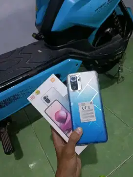 Redmi note 10s ram 6/64gb