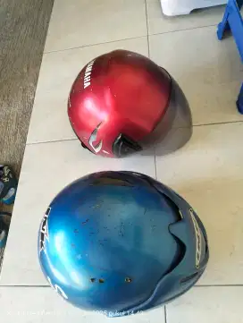 Dijual Helm kondisi second