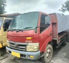 Toyota Dyna 110 ET Bak Tahun 2012