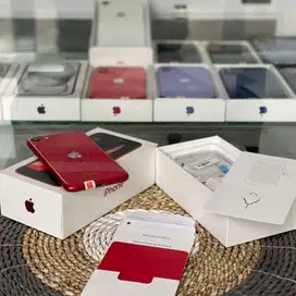 iPhone SE 2020 64GB Red | iPhone SE Gen 2 | Fullset | iBox | Second