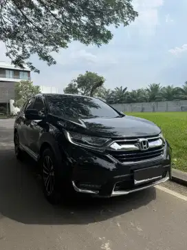 Honda CRV 1.5 Turbo Prestige A/T 2018