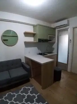Disewaka Apt Scandinavian 2BR Furnished Kalcit Lt. 3