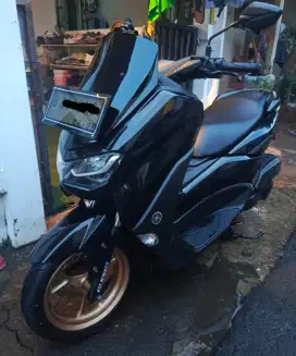 Jual BU NMAX 2024 - Keyless