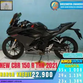 NEW CBR 150 R CASH/KREDIT/TUKAR TAMBAH FREE OLI