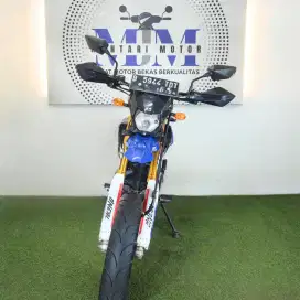 - D-TRACKER 150 TR SE 2019, GARANSI MESIN 6 BULAN DAN FREE JASA SERVIS