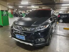 KM Rendah Honda HR-V 1.5 S Bensin-MT 2019