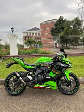 Kawasaki Ninja ZX 25RR