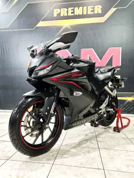 Yamaha All New R15 VVA V3 TH 2017 Anugerah motor rungkut tengah