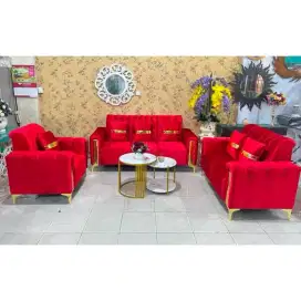 Retro salur goldy